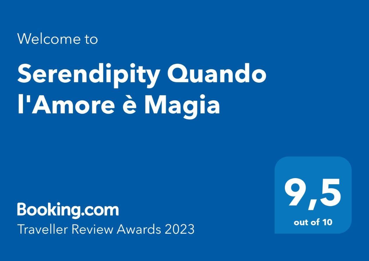 ברגמו Serendipity Quando L'Amore E Magia מראה חיצוני תמונה